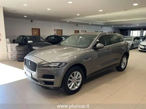 Used JAGUAR F-PACE Petrol 2020 Ad 