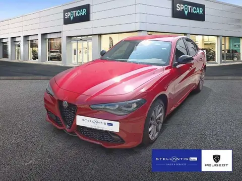 Used ALFA ROMEO GIULIA Petrol 2024 Ad 