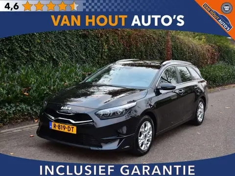 Used KIA CEED Petrol 2022 Ad 