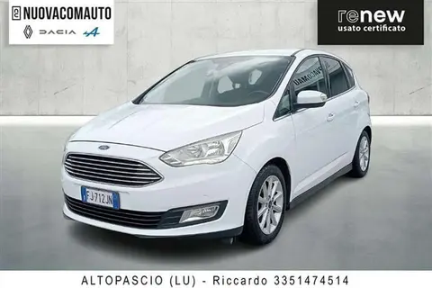 Annonce FORD C-MAX Diesel 2017 d'occasion 