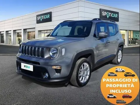 Annonce JEEP RENEGADE Hybride 2020 d'occasion 