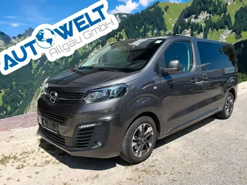 Annonce OPEL ZAFIRA Diesel 2020 d'occasion 