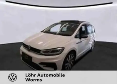 Annonce VOLKSWAGEN TOURAN Diesel 2021 d'occasion 