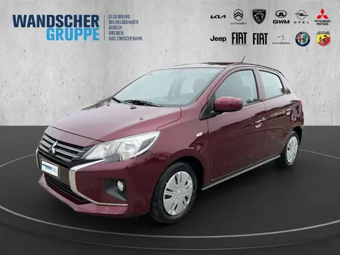 Annonce MITSUBISHI SPACE STAR Essence 2024 d'occasion 