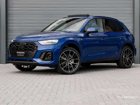 Annonce AUDI Q5 Hybride 2023 d'occasion 