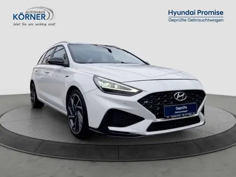 Annonce HYUNDAI I30 Essence 2021 d'occasion 