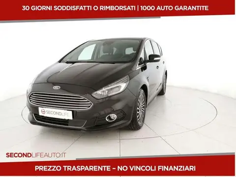 Annonce FORD S-MAX Diesel 2019 d'occasion 