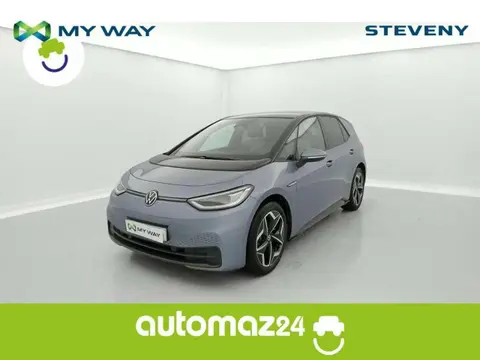 Used VOLKSWAGEN ID.3 Electric 2021 Ad 