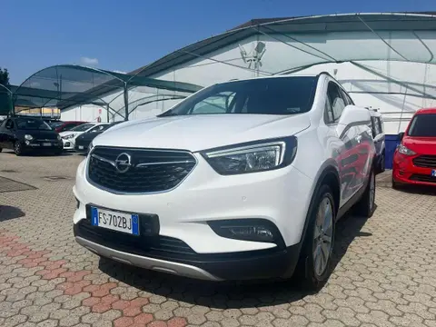 Annonce OPEL MOKKA GPL 2018 d'occasion 