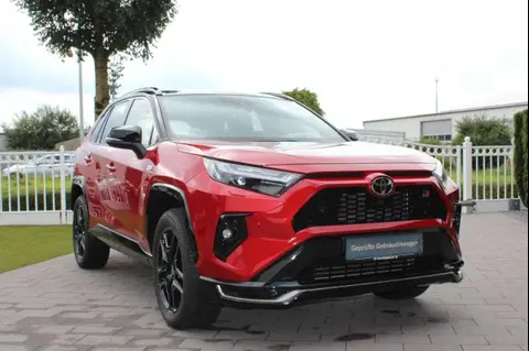 Annonce TOYOTA RAV4 Hybride 2023 d'occasion 