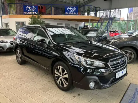 Annonce SUBARU OUTBACK Essence 2021 d'occasion 