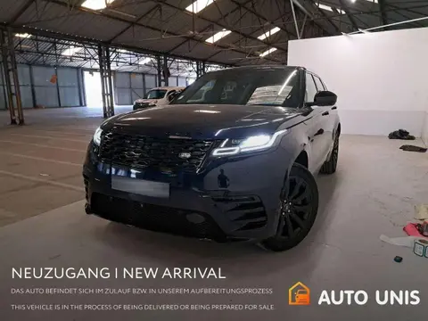 Annonce LAND ROVER RANGE ROVER VELAR Hybride 2021 d'occasion 