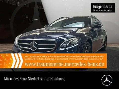Annonce MERCEDES-BENZ CLASSE E Hybride 2019 d'occasion Allemagne