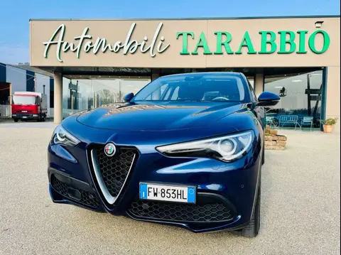 Annonce ALFA ROMEO STELVIO Diesel 2019 d'occasion 