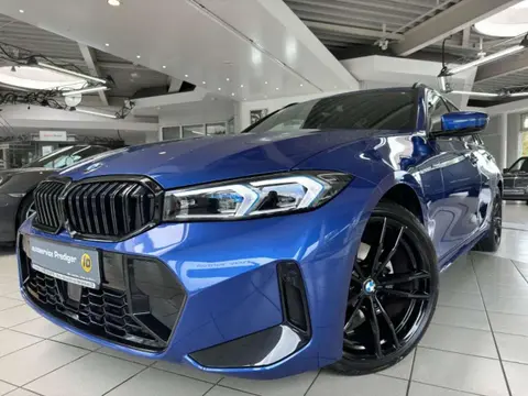 Annonce BMW SERIE 3 Hybride 2023 d'occasion 