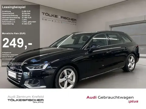 Annonce AUDI A4 Diesel 2021 d'occasion 