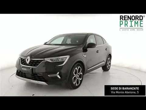 Used RENAULT ARKANA Hybrid 2021 Ad 