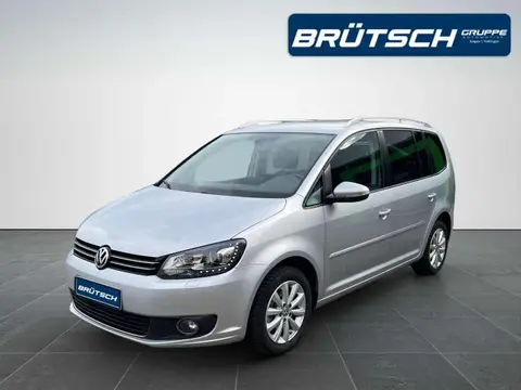 Annonce VOLKSWAGEN TOURAN Essence 2015 d'occasion 