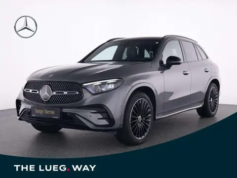 Used MERCEDES-BENZ CLASSE GLC Hybrid 2023 Ad 