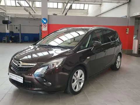 Used OPEL ZAFIRA Diesel 2016 Ad 