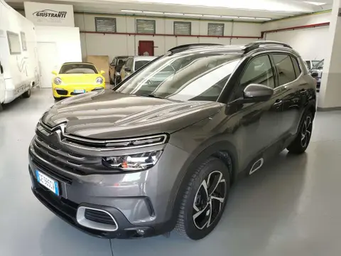 Annonce CITROEN C5 AIRCROSS Essence 2021 d'occasion 