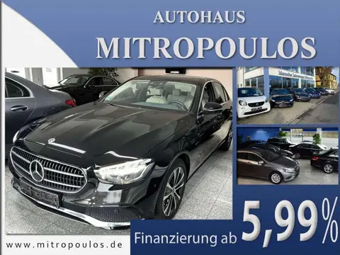 Used MERCEDES-BENZ CLASSE E Hybrid 2021 Ad 