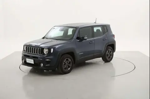 Annonce JEEP RENEGADE Essence 2021 d'occasion 