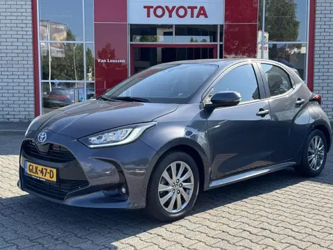 Annonce TOYOTA YARIS Hybride 2023 d'occasion 