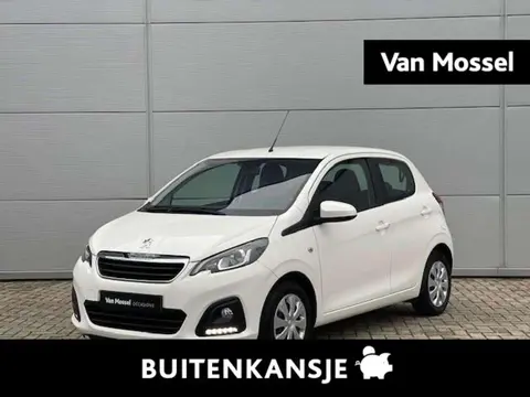 Used PEUGEOT 108 Petrol 2020 Ad 