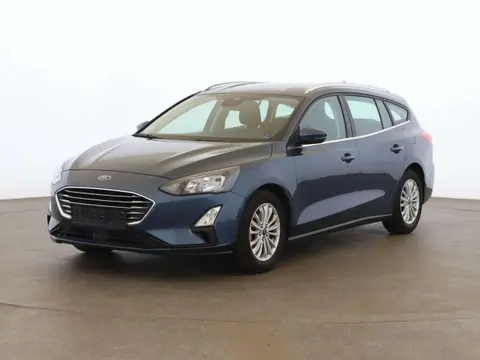 Used FORD FOCUS Petrol 2021 Ad 