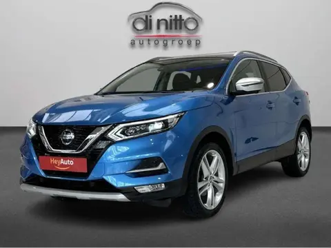 Annonce NISSAN QASHQAI Essence 2019 d'occasion 