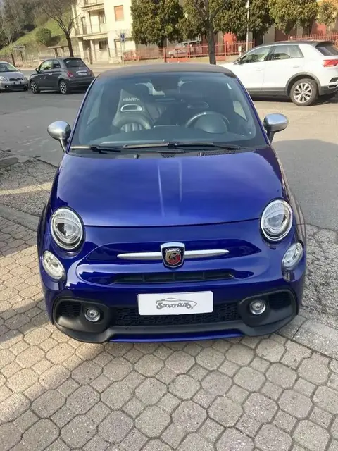 Used ABARTH 595 Petrol 2019 Ad Italy