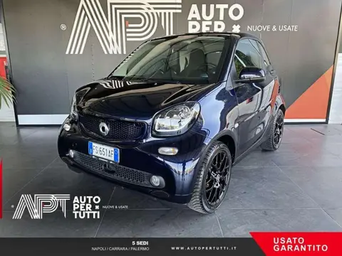 Used SMART FORTWO Petrol 2018 Ad 