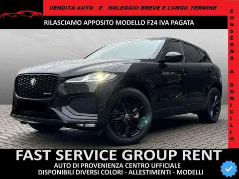 Used JAGUAR F-PACE Hybrid 2023 Ad 