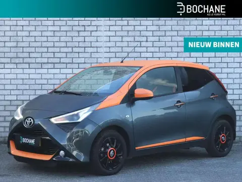 Annonce TOYOTA AYGO Essence 2021 d'occasion 