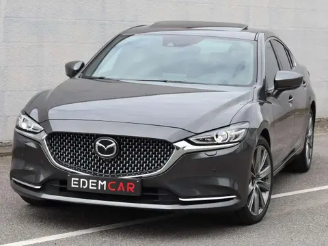 Annonce MAZDA 6 Essence 2021 d'occasion Belgique