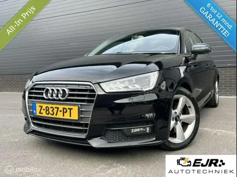 Used AUDI A1 Petrol 2015 Ad 