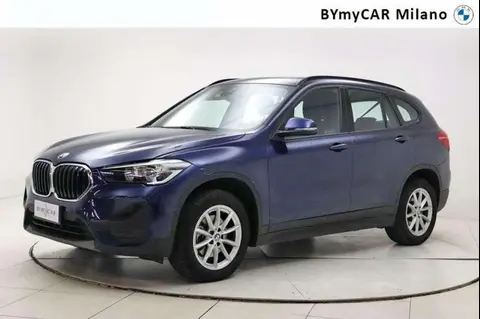 Annonce BMW X1 Diesel 2020 d'occasion 