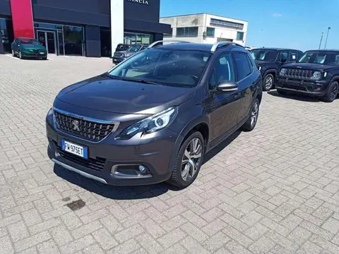 Used PEUGEOT 2008 Diesel 2019 Ad 