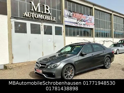 Used MERCEDES-BENZ CLASSE E Petrol 2015 Ad 