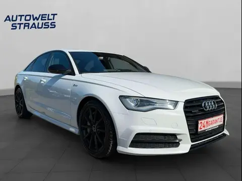 Annonce AUDI A6 Essence 2018 d'occasion 