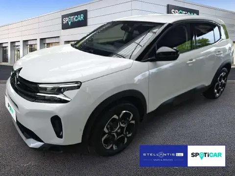 Annonce CITROEN C5 AIRCROSS Essence 2024 d'occasion 