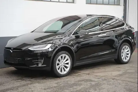 Used TESLA MODEL X Electric 2019 Ad 