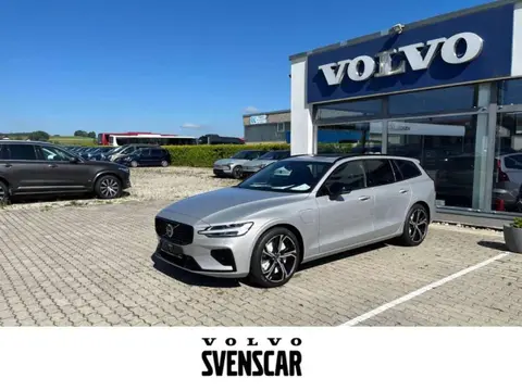 Used VOLVO V60 Hybrid 2024 Ad 