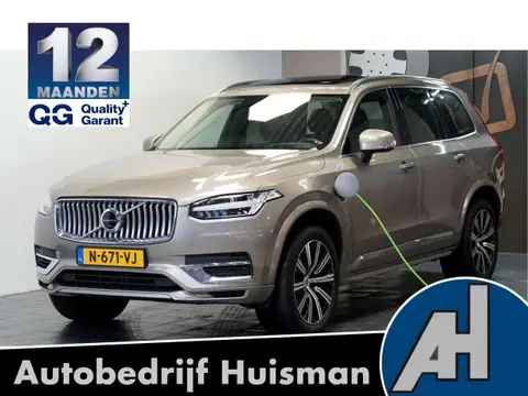 Used VOLVO XC90 Hybrid 2022 Ad 