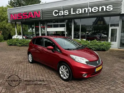 Annonce NISSAN NOTE Essence 2014 d'occasion 