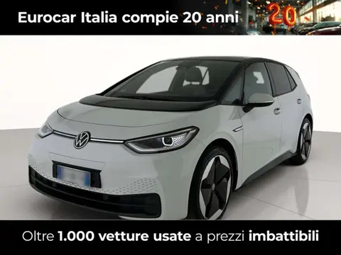 Annonce VOLKSWAGEN ID.3 Électrique 2021 d'occasion 