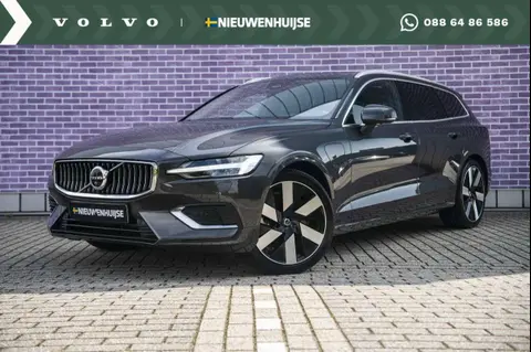 Used VOLVO V60 Hybrid 2023 Ad 