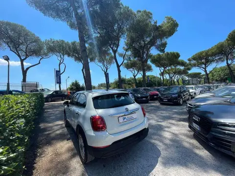 Annonce FIAT 500X Diesel 2017 d'occasion 