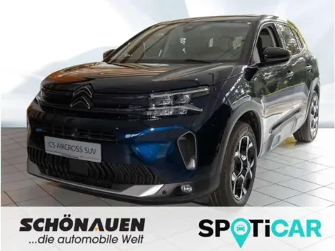 Annonce CITROEN C5 AIRCROSS Essence 2024 d'occasion 